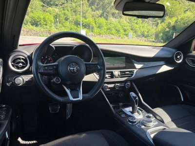 Alfa Romeo Stelvio Stelvio 2.0 Turbo 200 CV AT8 Q4 Super Business (9)