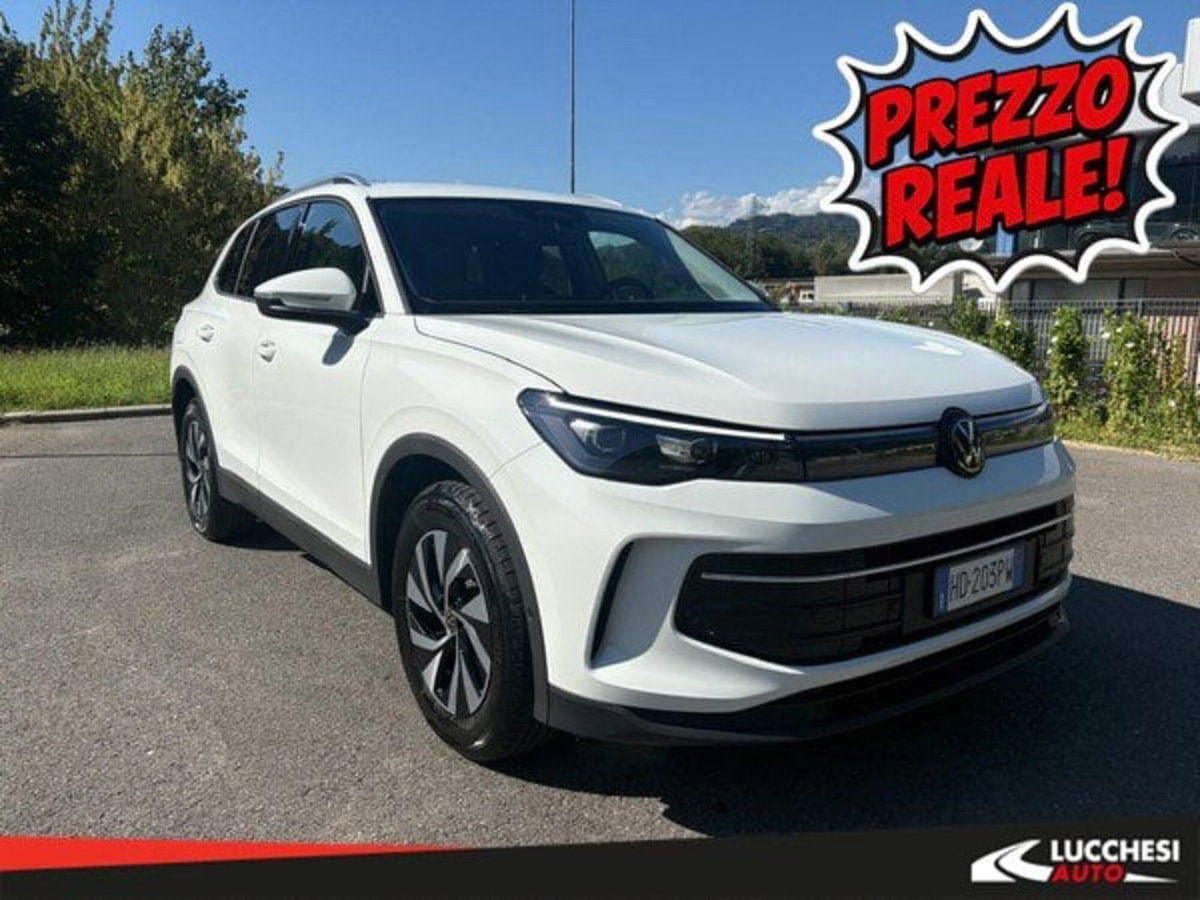 Volkswagen Tiguan 1.5 etsi Life 150cv dsg