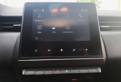 Renault Clio Full Hybrid E-Tech 140 CV 5 porte Intens (18)