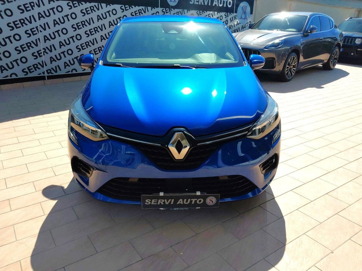 Renault Clio Full Hybrid E-Tech 140 CV 5 porte Intens (2)