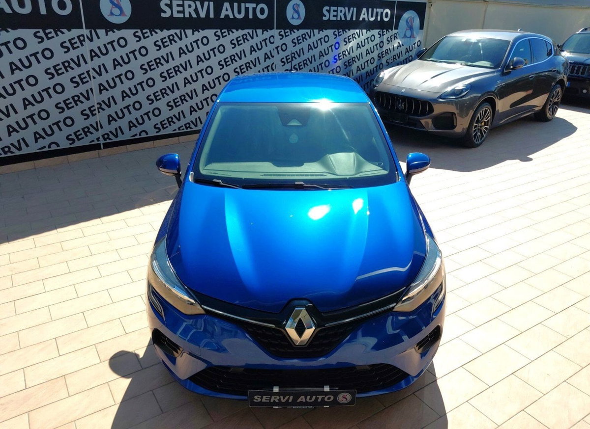 Renault Clio Full Hybrid E-Tech 140 CV 5 porte Intens (3)