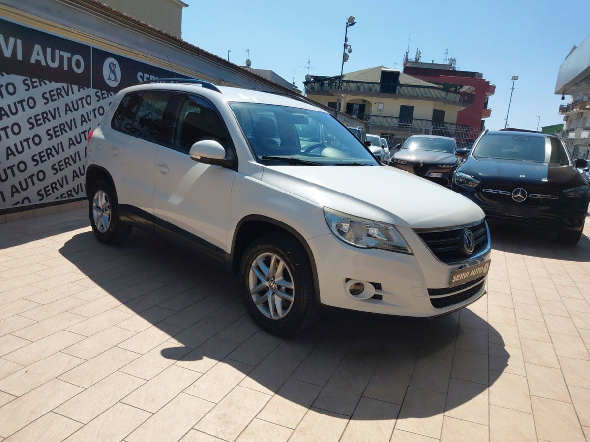 Volkswagen Tiguan 2.0 TDI DPF 4MOTION DSG R-Line