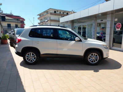 Volkswagen Tiguan 2.0 TDI DPF 4MOTION DSG R-Line (6)