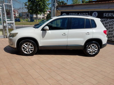 Volkswagen Tiguan 2.0 TDI DPF 4MOTION DSG R-Line (8)