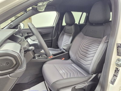 Jeep Avenger 1.2 turbo Altitude fwd 100cv (11)