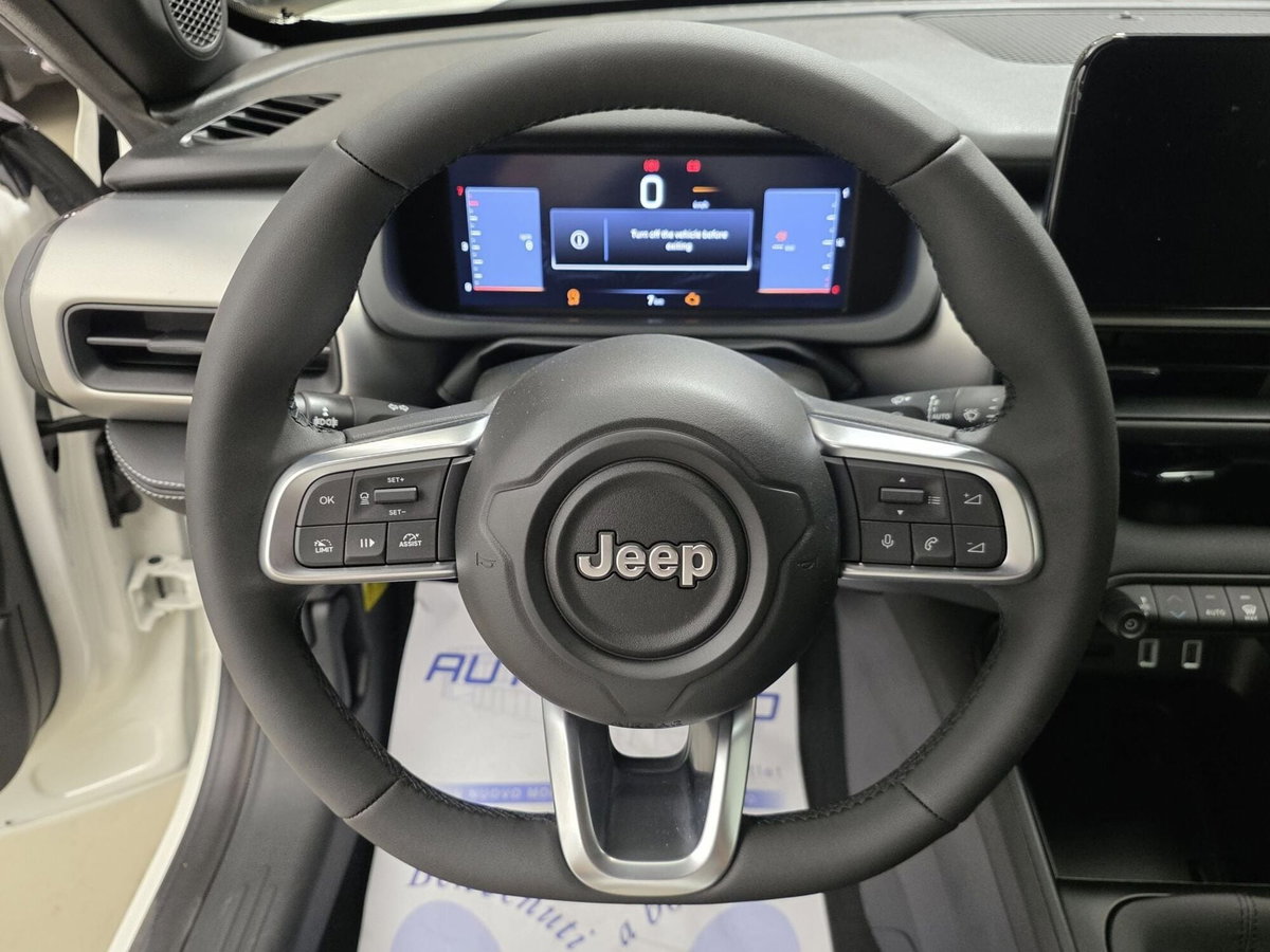 Jeep Avenger 1.2 turbo Altitude fwd 100cv (16)