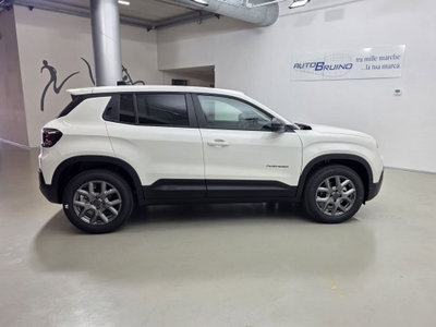 Jeep Avenger 1.2 turbo Altitude fwd 100cv (4)