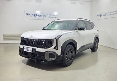 Kia Seltos 1.6 tgdi X-line Techno Pack 4wd dct nuova