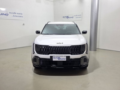 Kia Seltos 1.6 tgdi X-line Techno Pack 4wd dct (2)