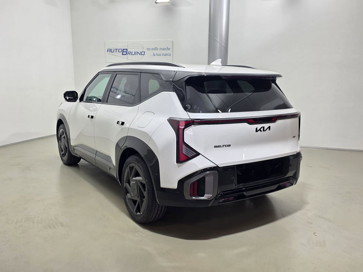 Kia Seltos 1.6 tgdi X-line Techno Pack 4wd dct (7)