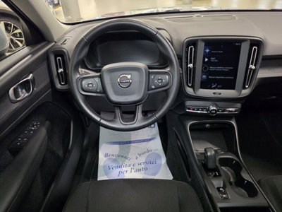 Volvo XC40 T3 Geartronic Momentum Core (12)