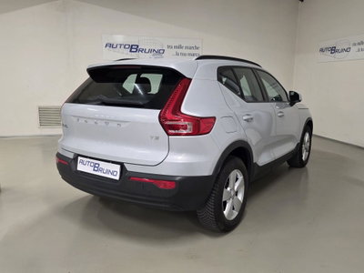 Volvo XC40 T3 Geartronic Momentum Core (5)