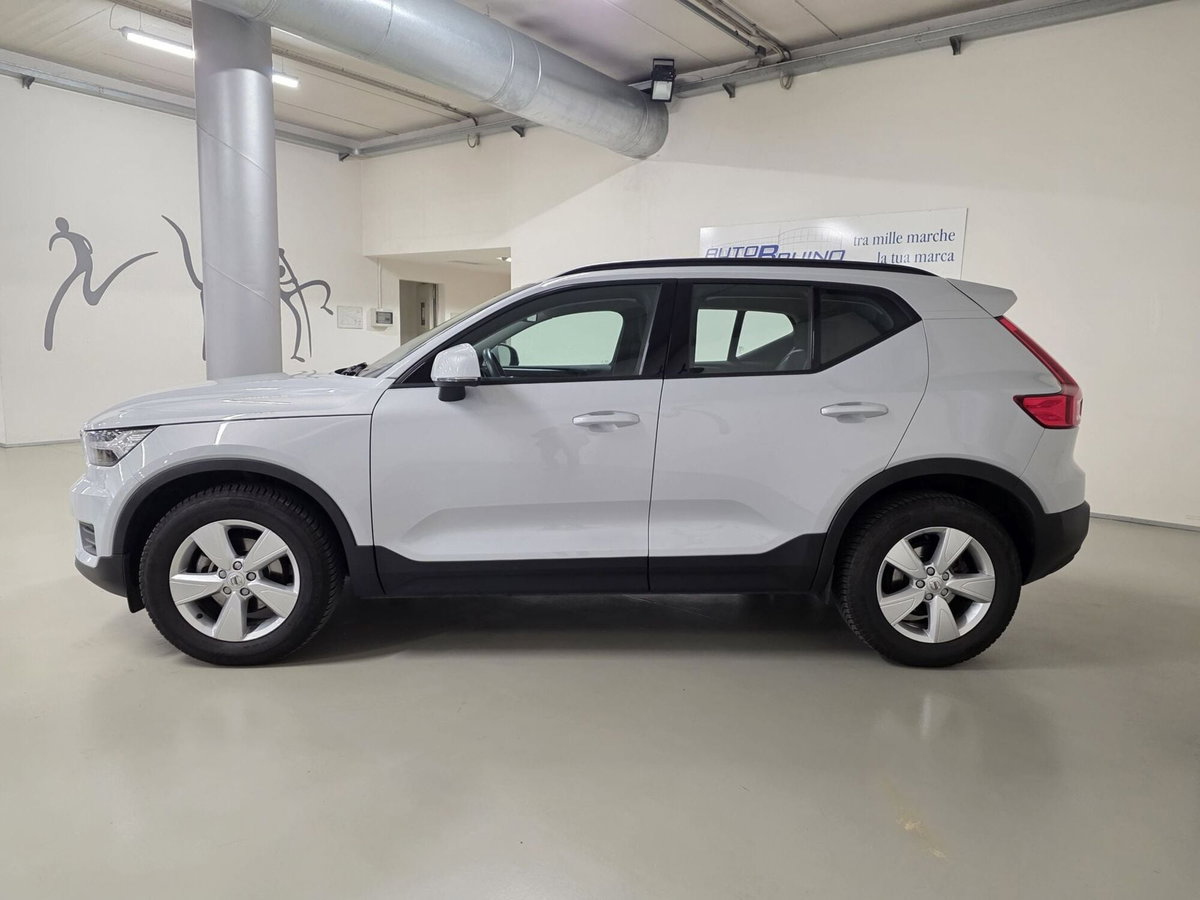 Volvo XC40 T3 Geartronic Momentum Core (8)