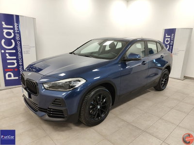 BMW X2 sDrive18i usata