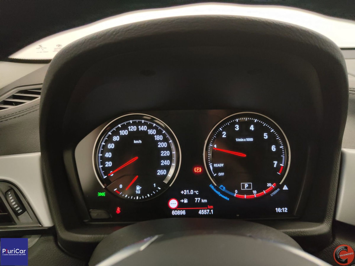 BMW X2 sDrive18i (10)