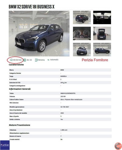 BMW X2 sDrive18i (13)