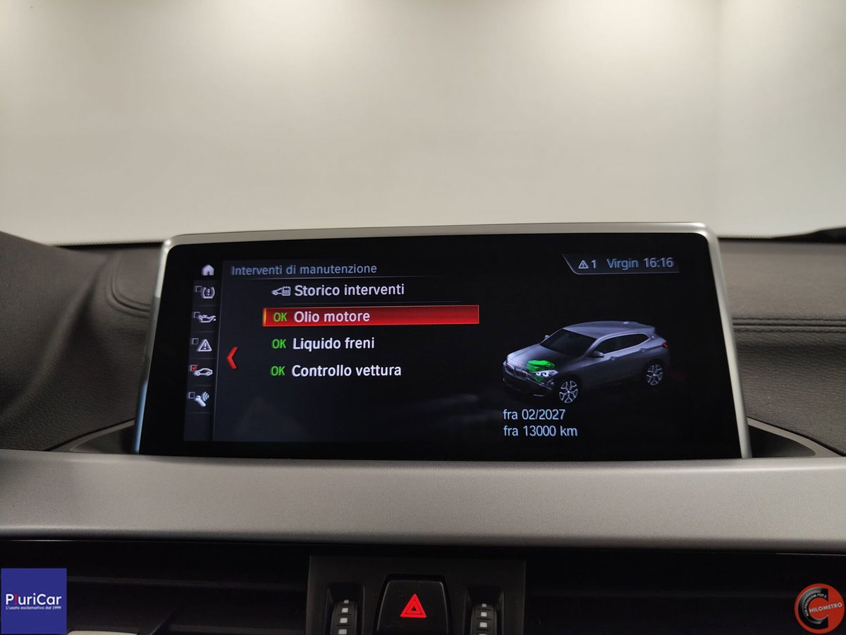 BMW X2 sDrive18i (15)