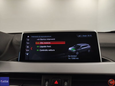 BMW X2 sDrive18i (15)