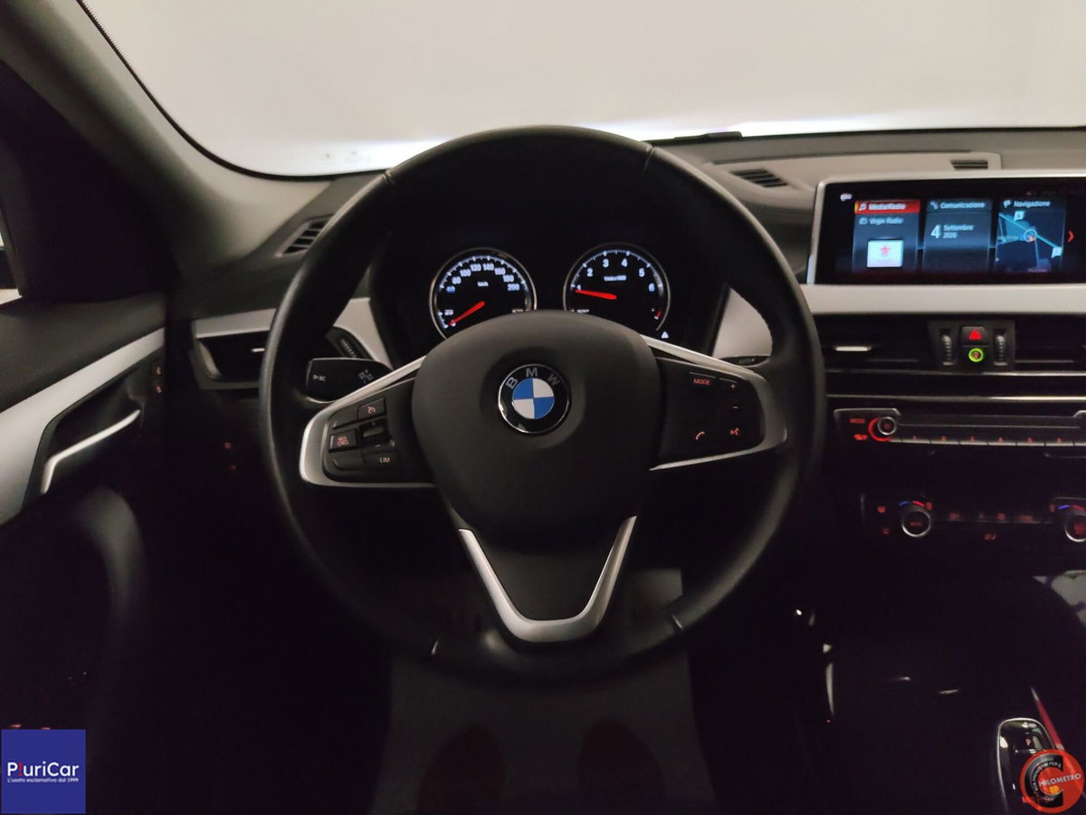 BMW X2 sDrive18i (16)