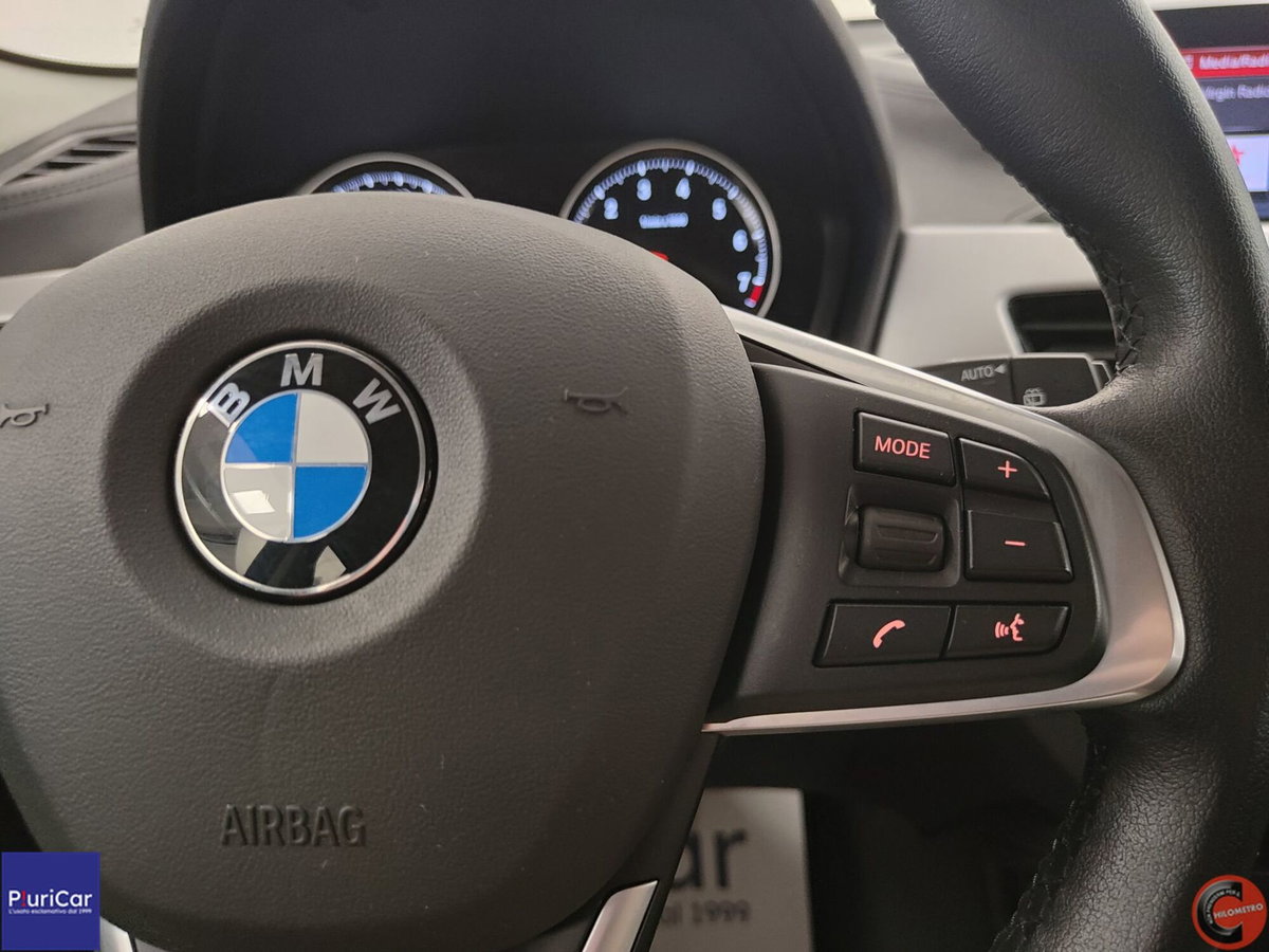 BMW X2 sDrive18i (19)
