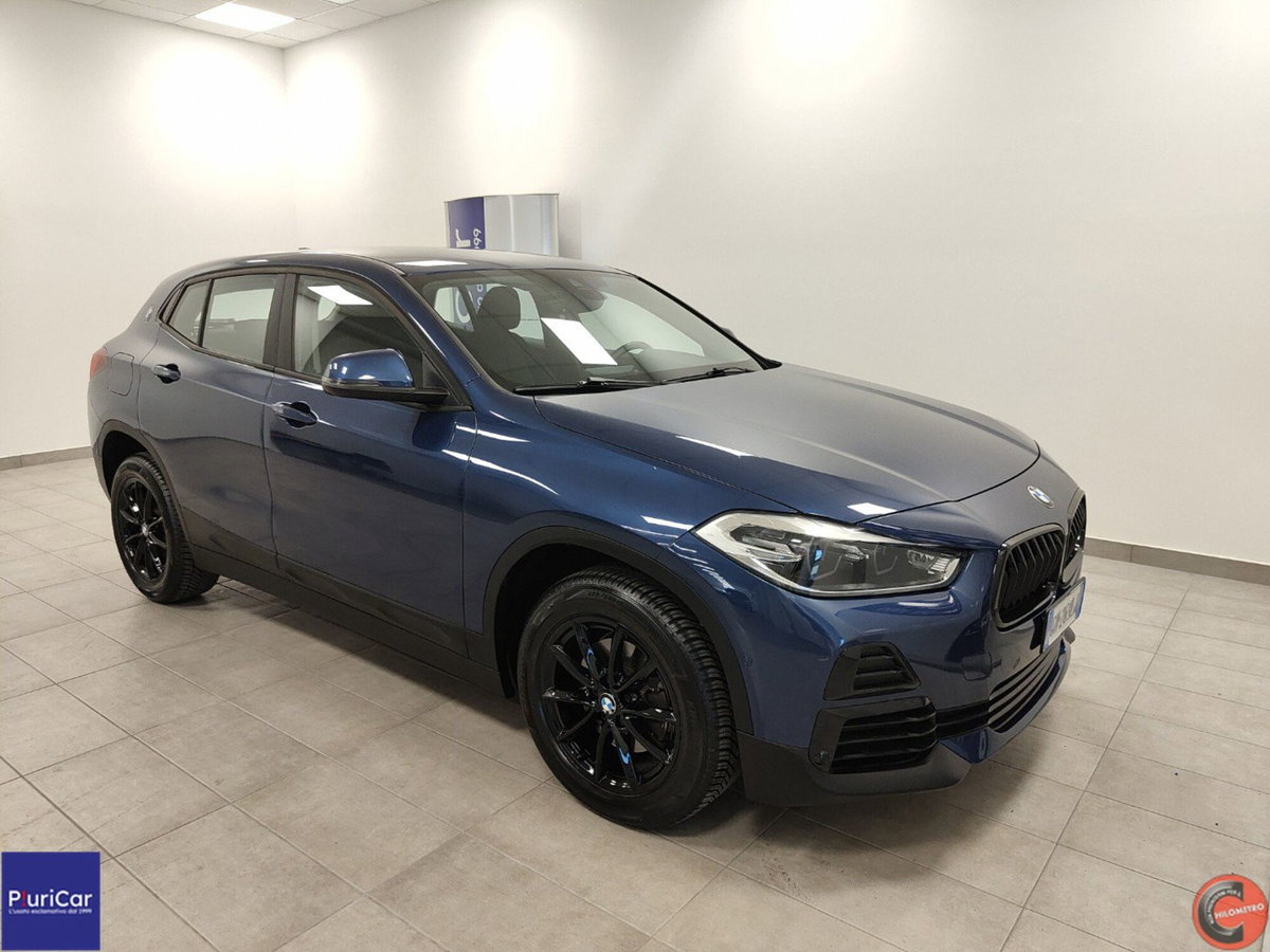 BMW X2 sDrive18i (2)