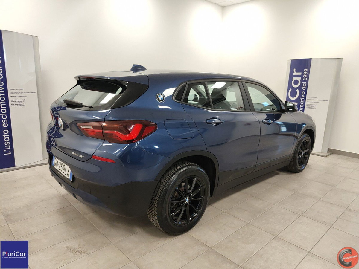 BMW X2 sDrive18i (8)