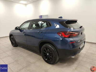 BMW X2 sDrive18i (9)