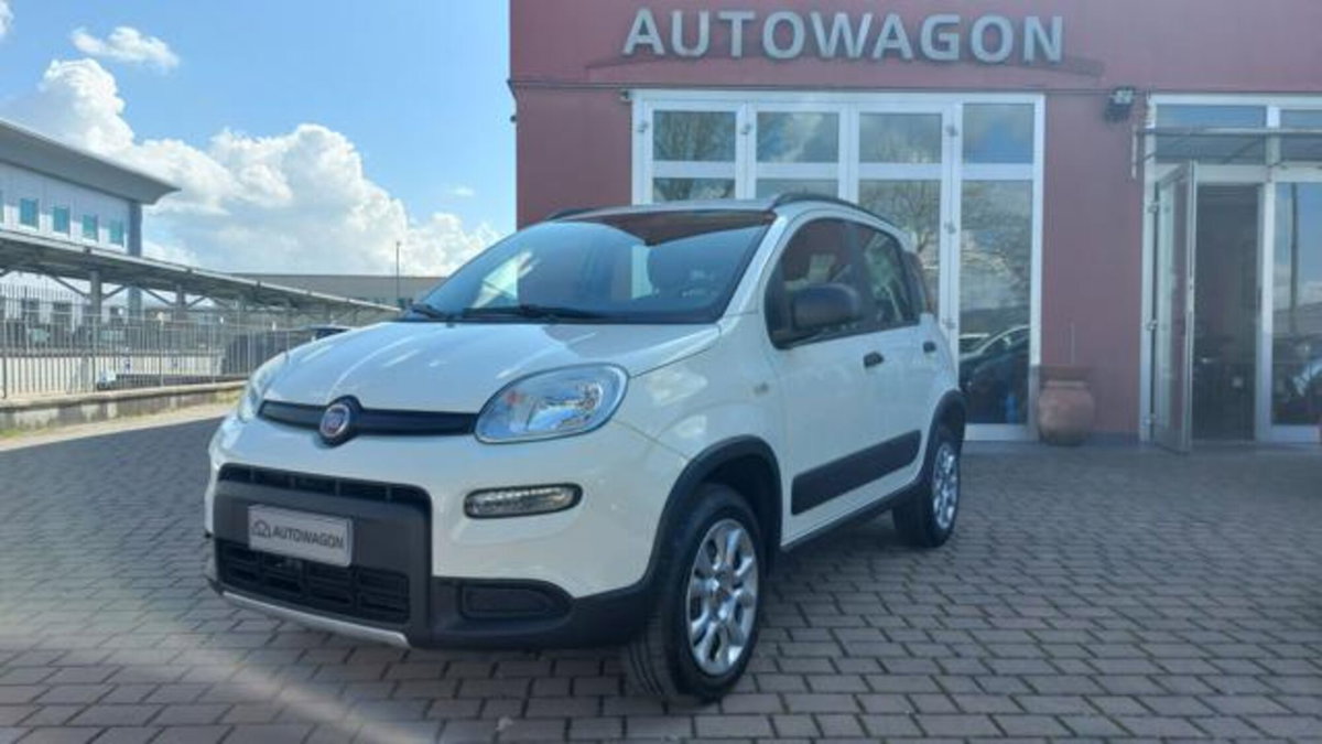 Fiat Panda 0.9 TwinAir Turbo S&S 4x4