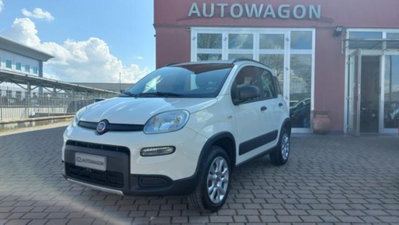 Fiat Panda 0.9 TwinAir Turbo S&S 4x4