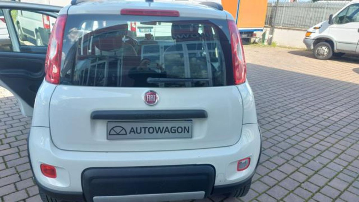 Fiat Panda 0.9 TwinAir Turbo S&S 4x4 (16)