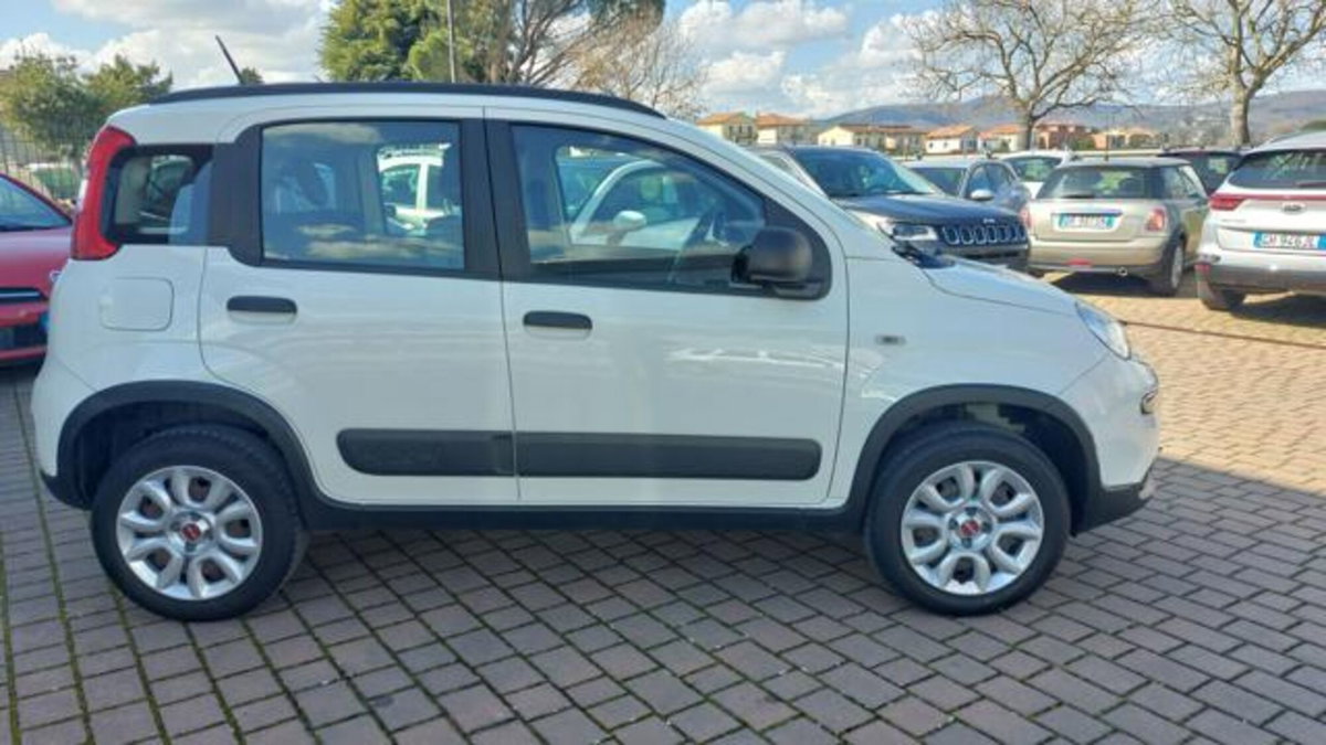 Fiat Panda 0.9 TwinAir Turbo S&S 4x4 (20)