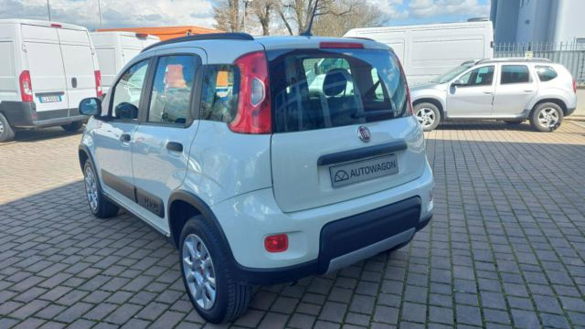 Fiat Panda 0.9 TwinAir Turbo S&S 4x4 (4)