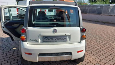 Fiat Panda 1.3 MJT 16V DPF 4x4 Cross (16)