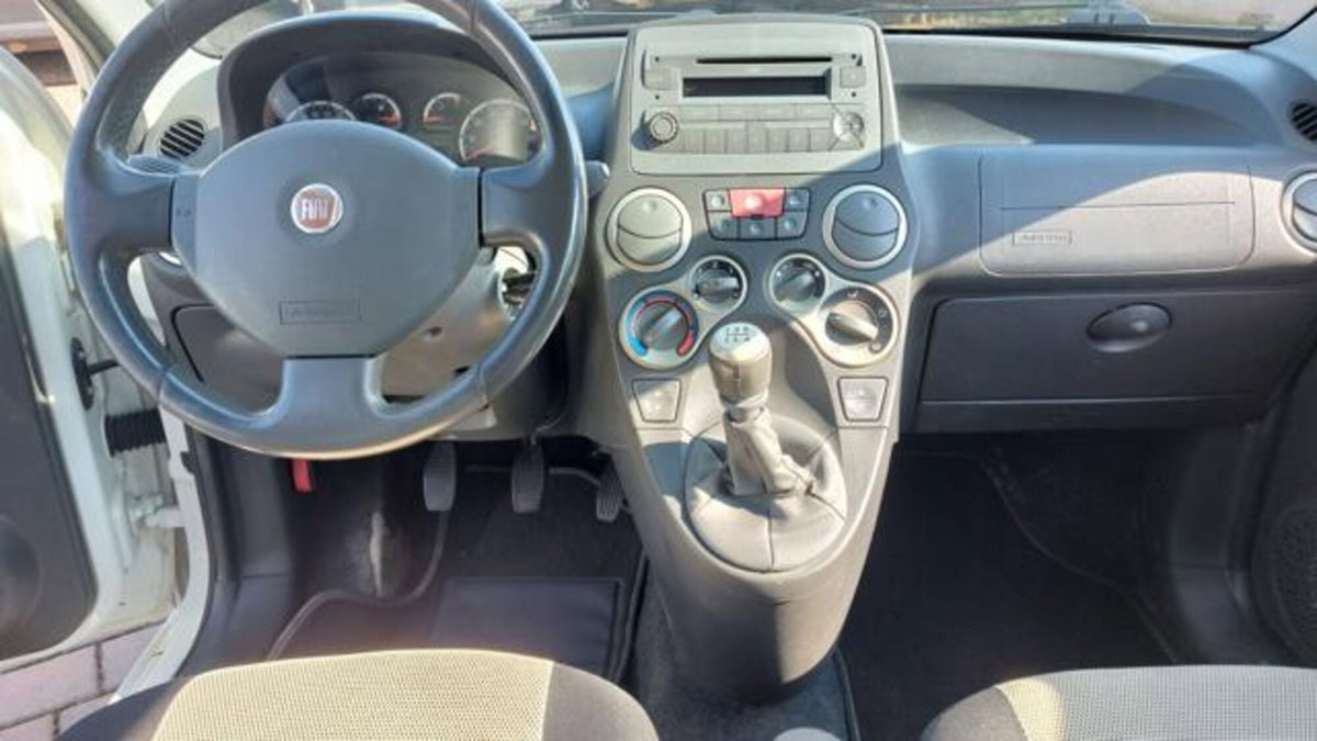 Fiat Panda 1.3 MJT 16V DPF 4x4 Cross (8)