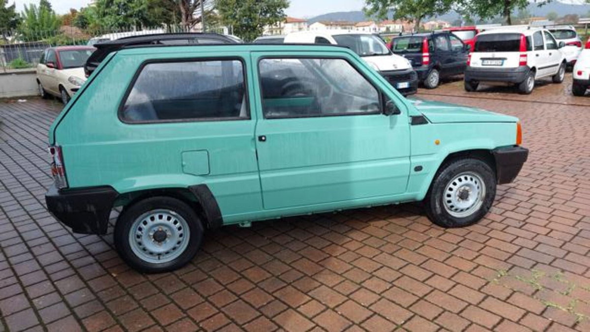 Fiat Panda 1100 i.e. cat Young (12)