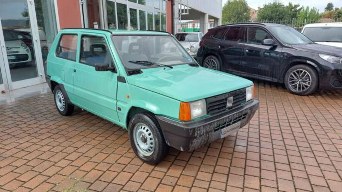 Fiat Panda 1100 i.e. cat Young (17)