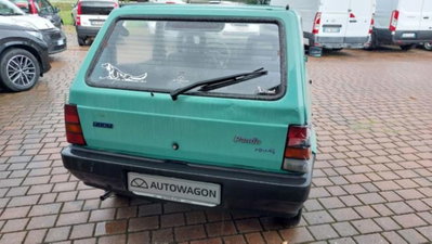 Fiat Panda 1100 i.e. cat Young (5)