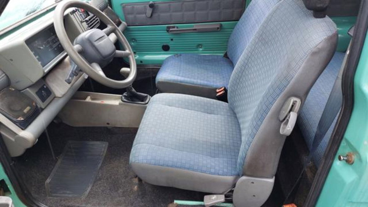 Fiat Panda 1100 i.e. cat Young (9)