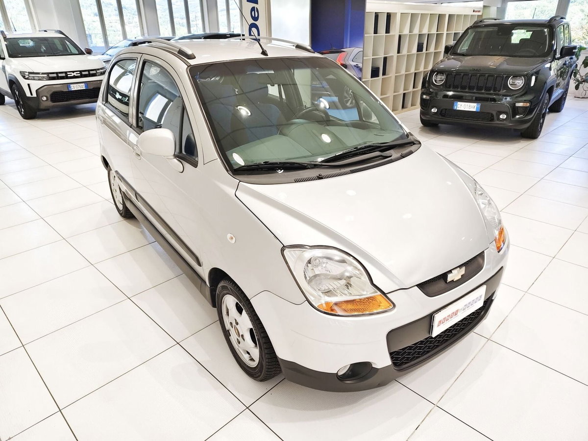 Chevrolet Matiz 1000 SX Energy