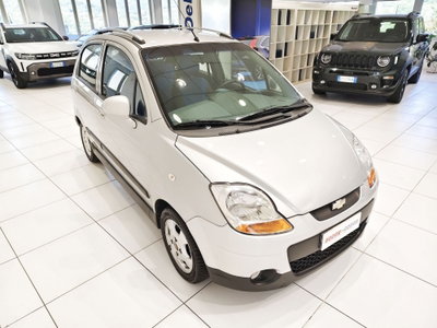 Chevrolet Matiz 1000 SX Energy