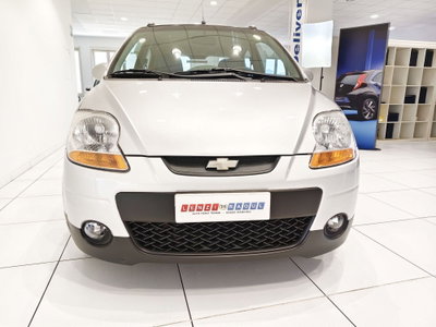 Chevrolet Matiz 1000 SX Energy (10)