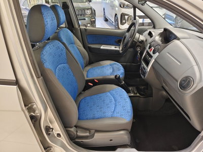 Chevrolet Matiz 1000 SX Energy (11)