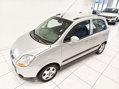 Chevrolet Matiz 1000 SX Energy (12)