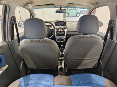 Chevrolet Matiz 1000 SX Energy (13)