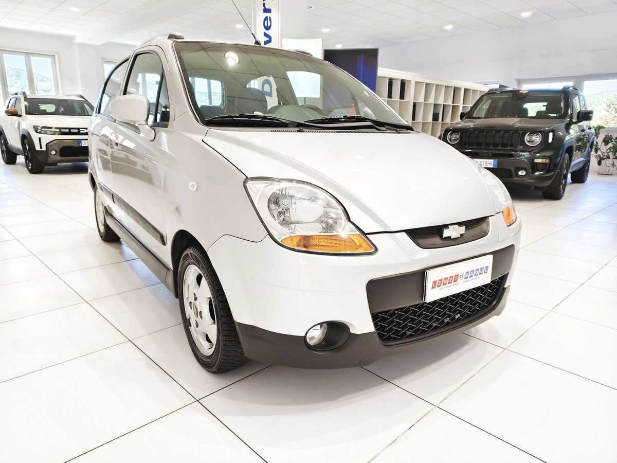Chevrolet Matiz 1000 SX Energy (14)