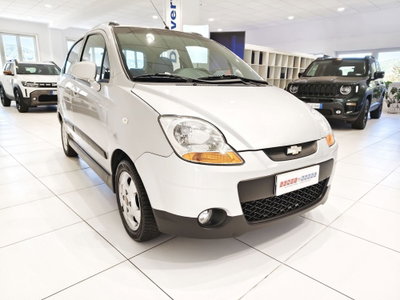 Chevrolet Matiz 1000 SX Energy (14)