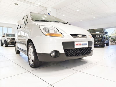 Chevrolet Matiz 1000 SX Energy (16)