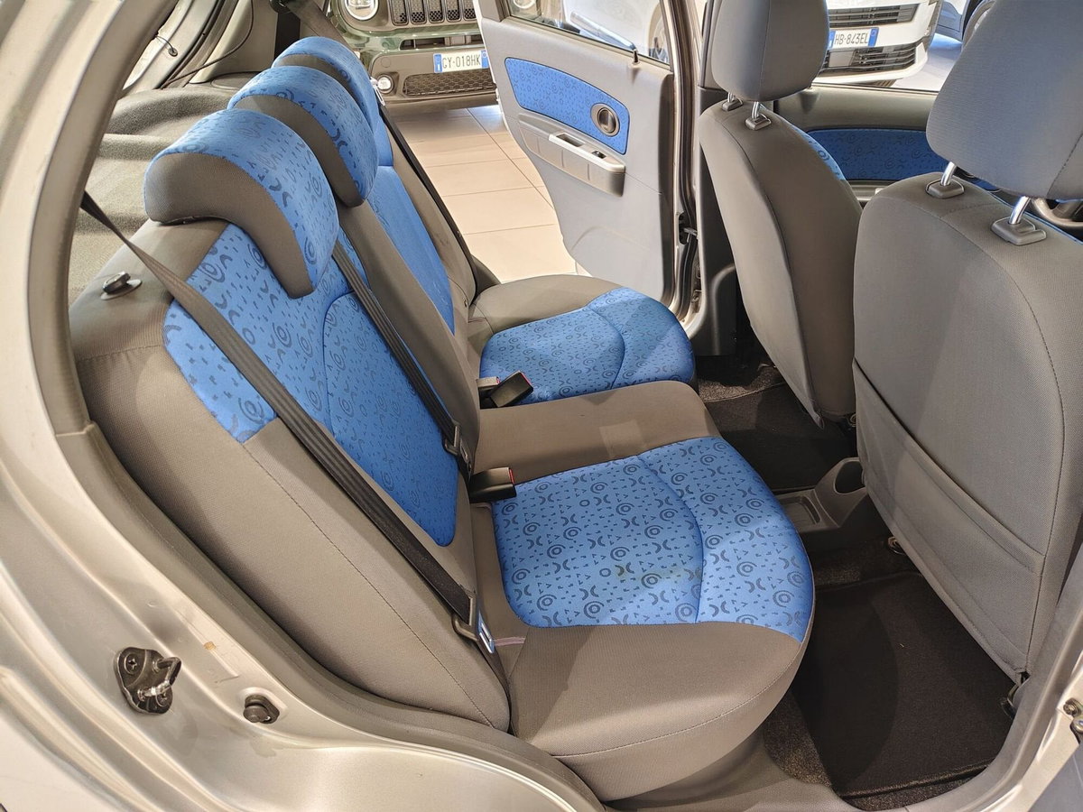 Chevrolet Matiz 1000 SX Energy (17)