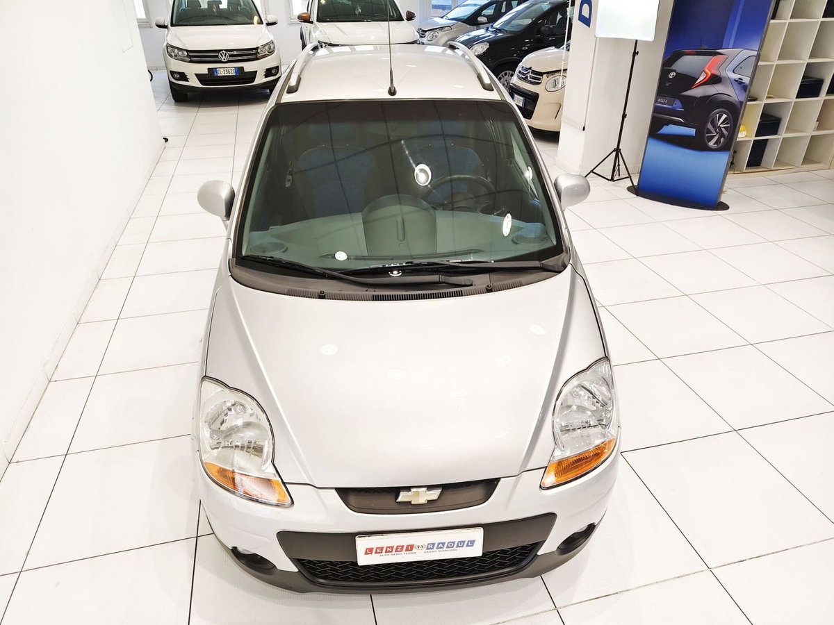 Chevrolet Matiz 1000 SX Energy (18)