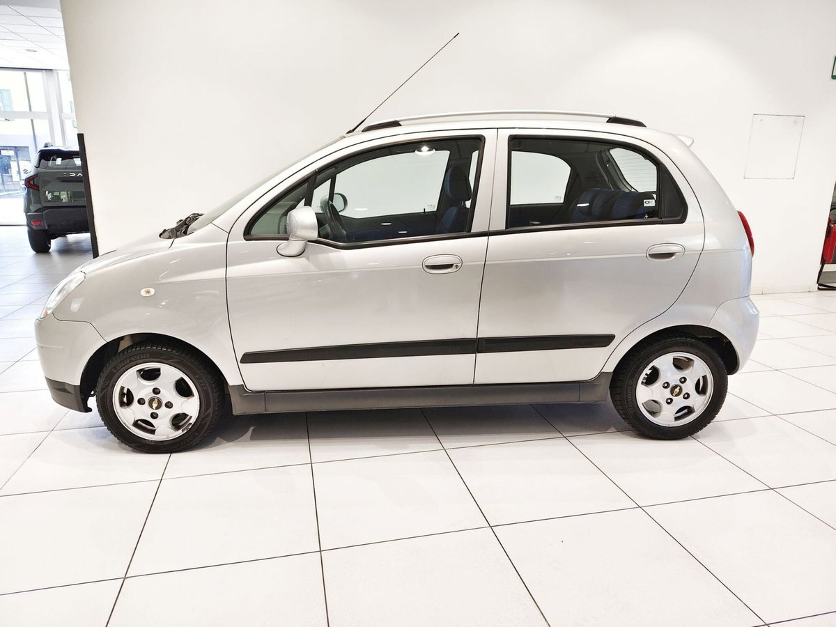Chevrolet Matiz 1000 SX Energy (2)